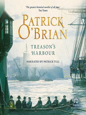 cover image of Treason's Harbour